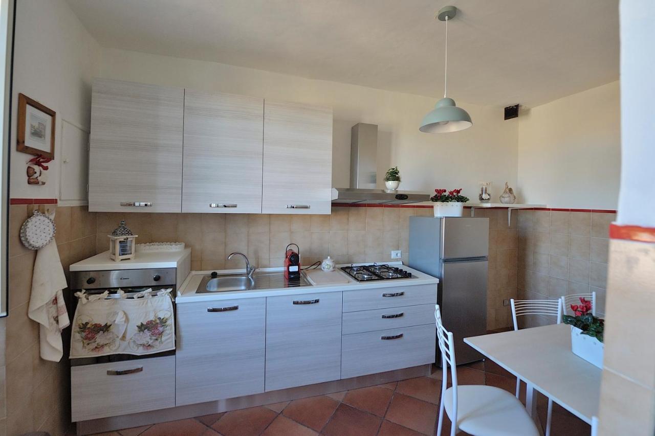 Apartamento Al Bel Panorama Perugia Exterior foto