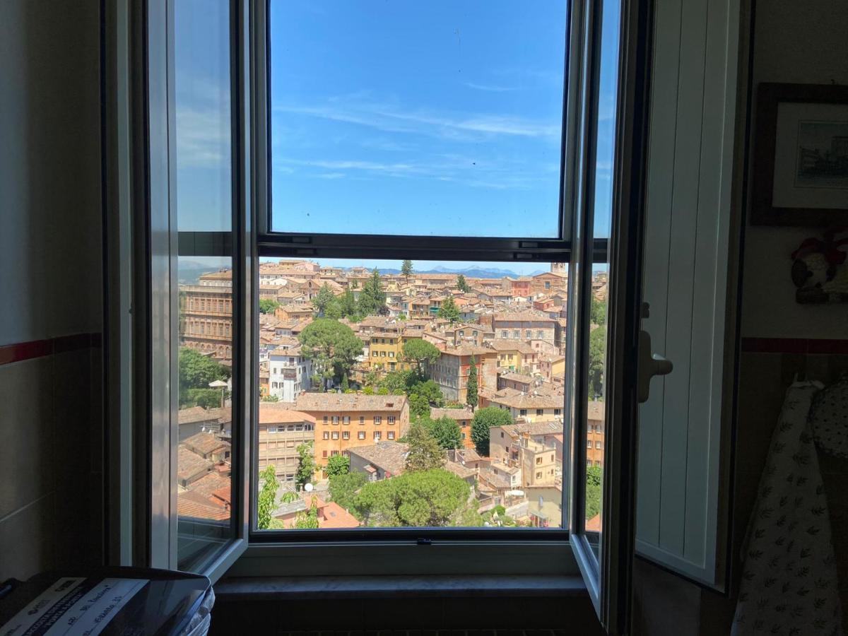 Apartamento Al Bel Panorama Perugia Exterior foto