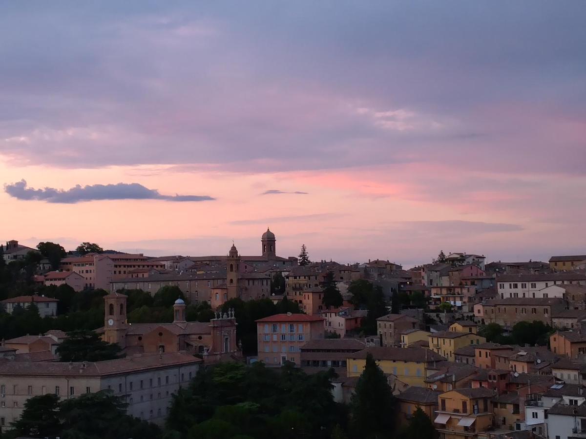 Apartamento Al Bel Panorama Perugia Exterior foto