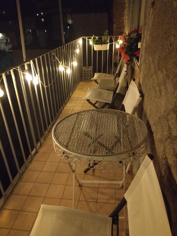 Apartamento Al Bel Panorama Perugia Exterior foto